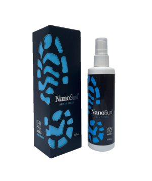 خوشبو کننده و ضد عفونی کننده کفش با رایه حای مختلف