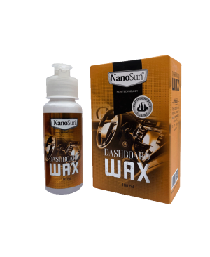 واکس های داشبورد خودرو