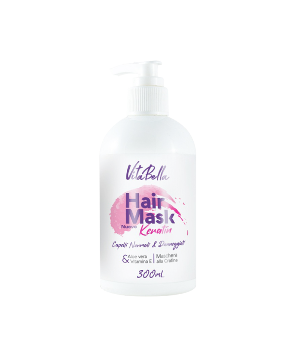 ماسک مو ۳۰۰ میل-ویتابلا