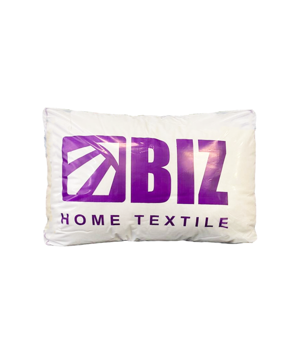 بالشت میکروفایبر دو نواره